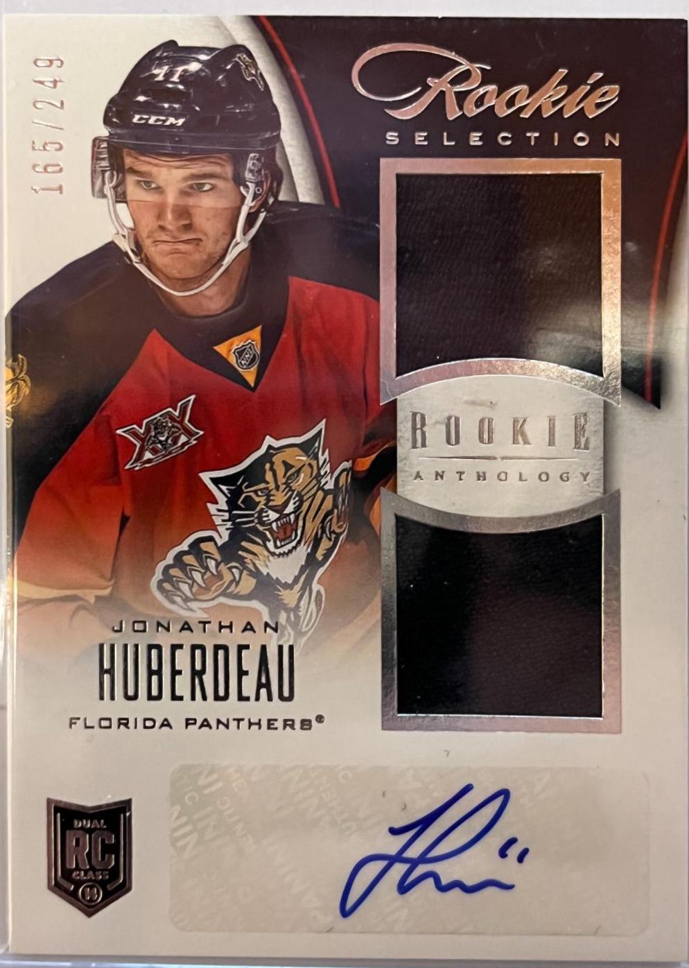 Jonathan Huberdeau #146