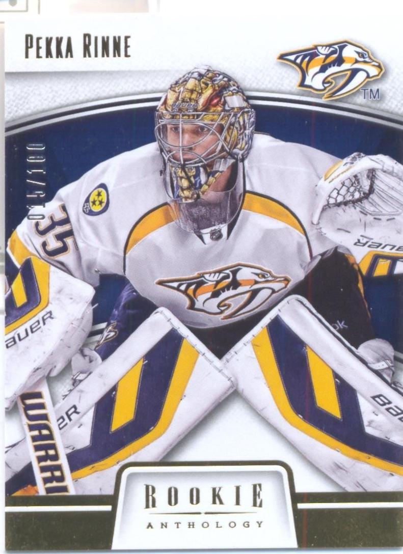 Pekka Rinne #53