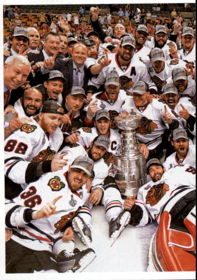 Chicago Blackhawks #27