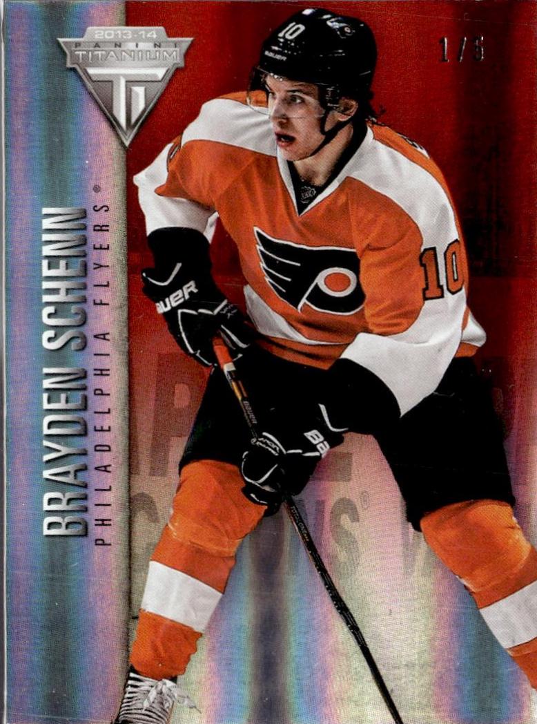Brayden Schenn #9