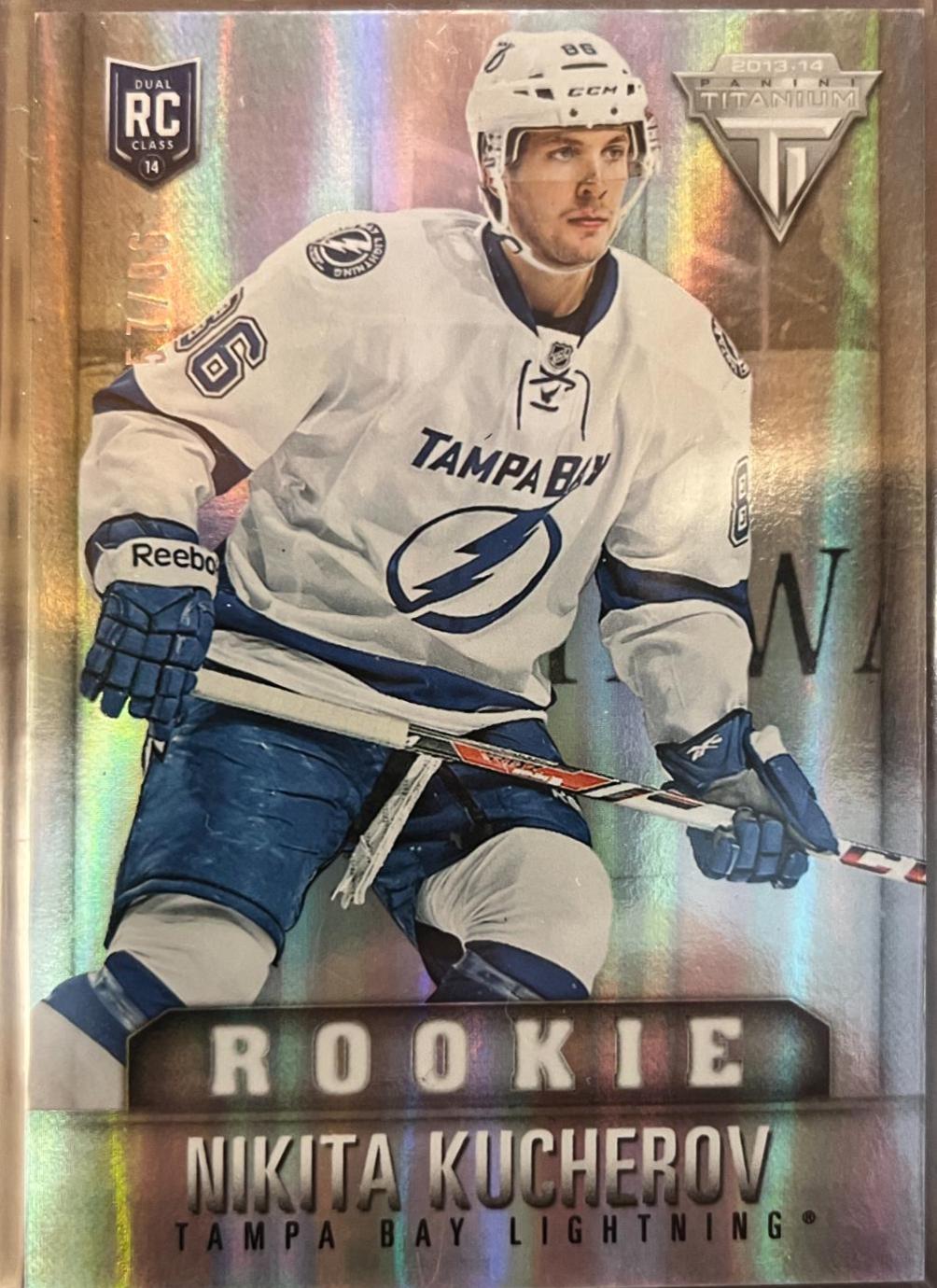 Nikita Kucherov #285