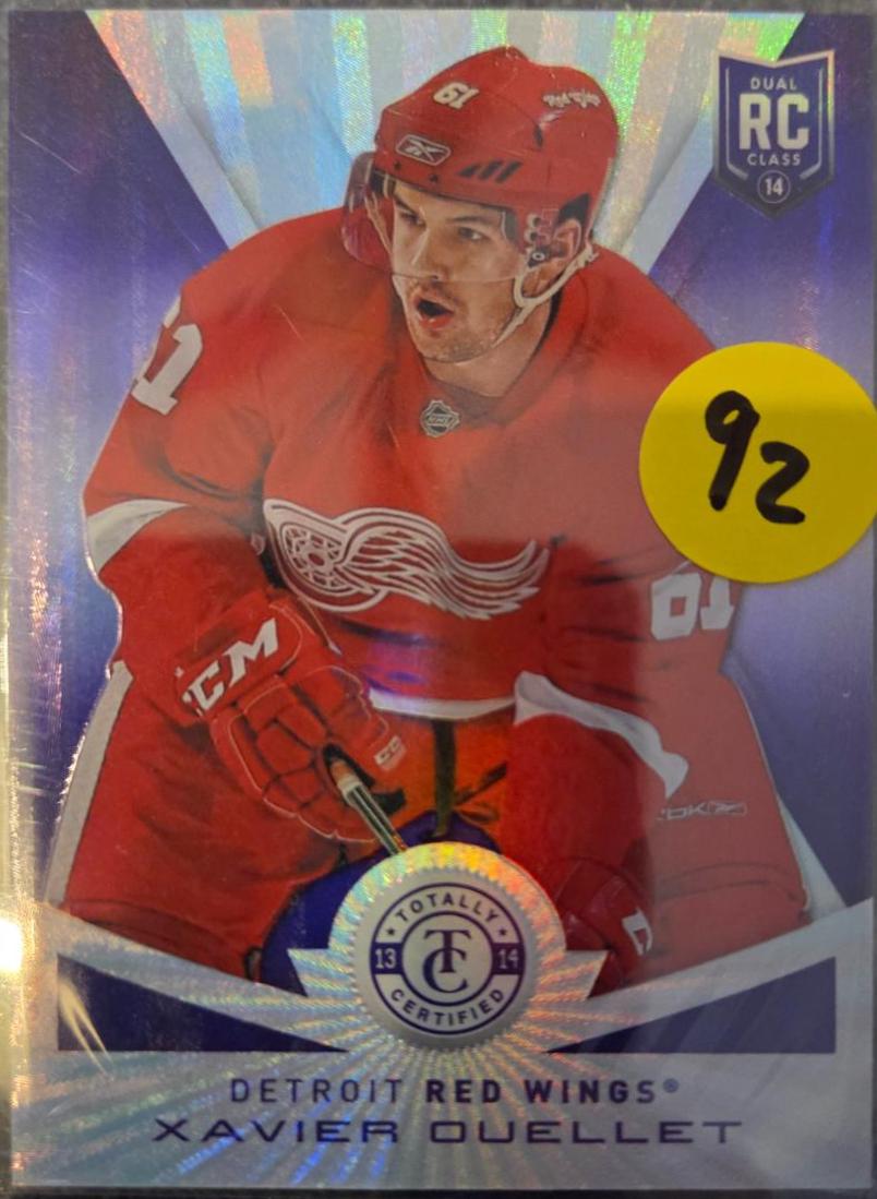 Xavier Ouellet #237