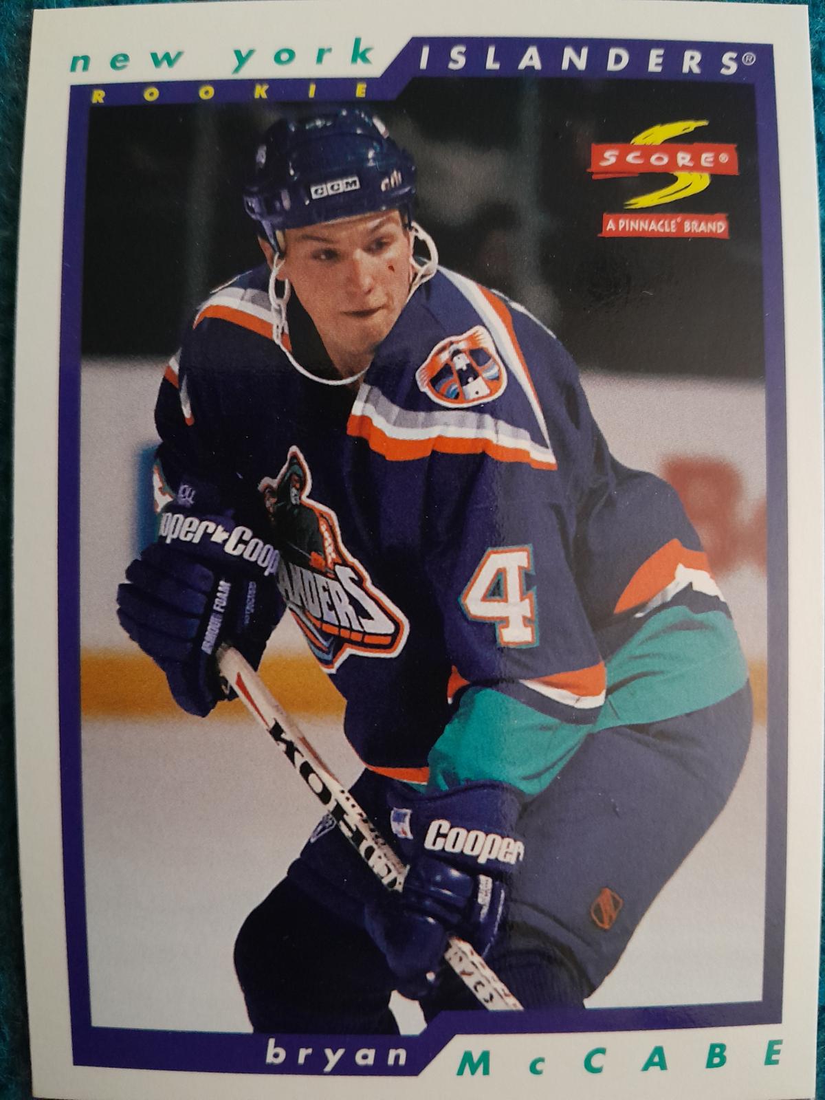 Bryan McCabe #253
