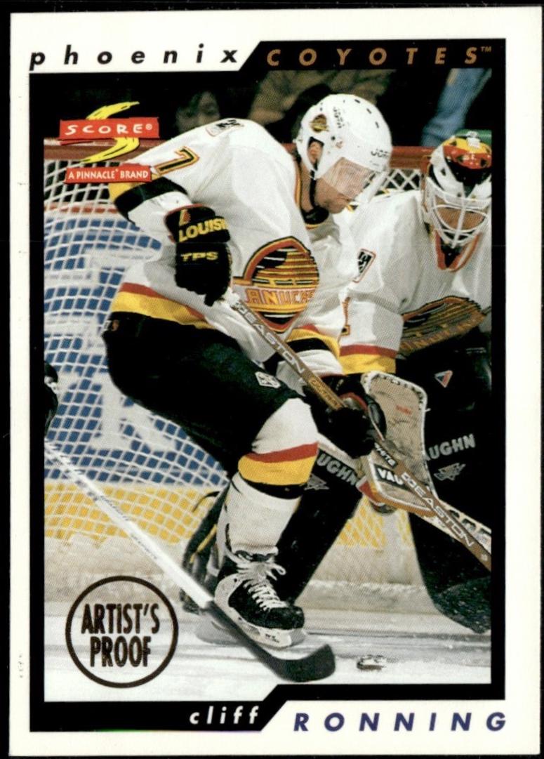 Cliff Ronning [Artist's Proof] #163