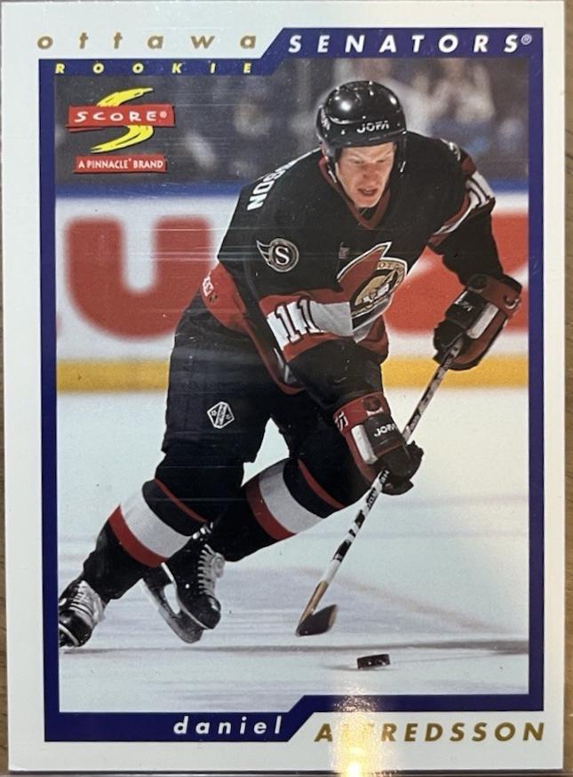 Daniel Alfredsson #240