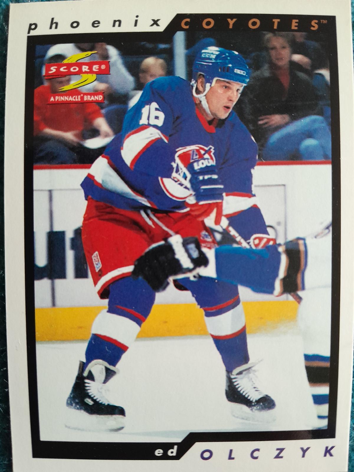 Ed Olczyk #198