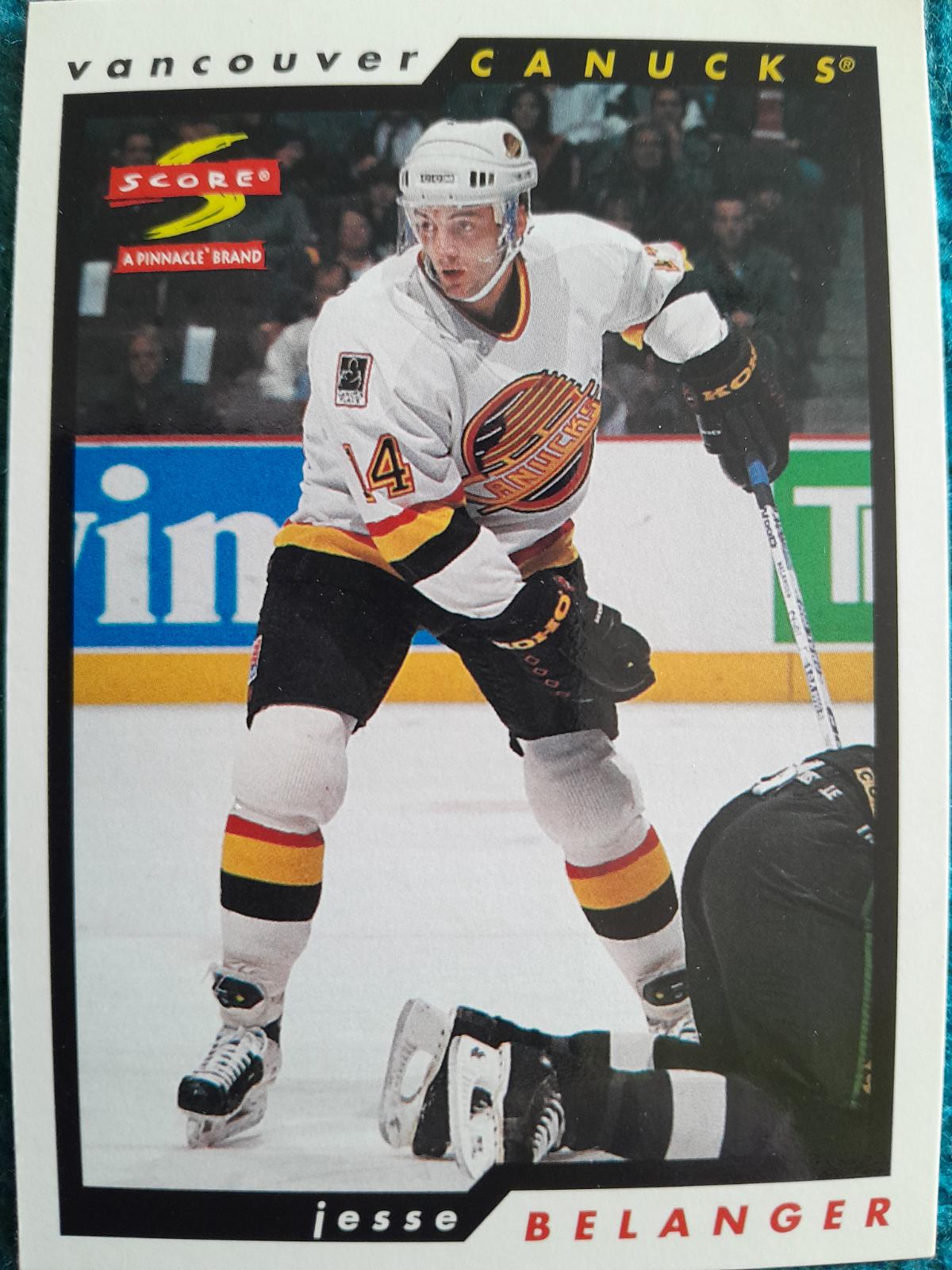 Jesse Belanger #222