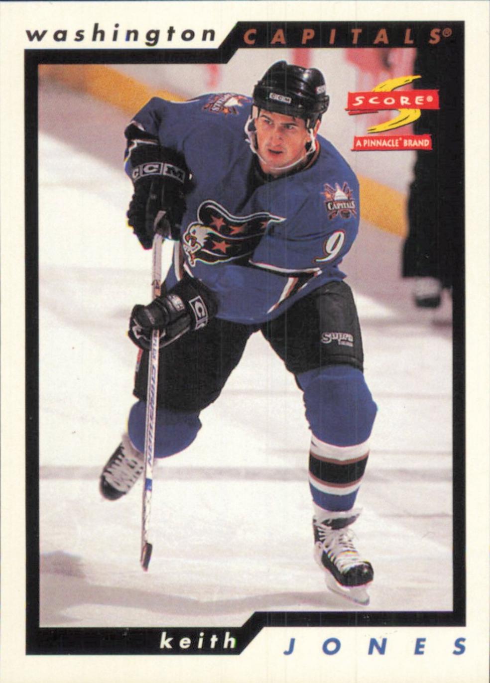 Keith Jones #225