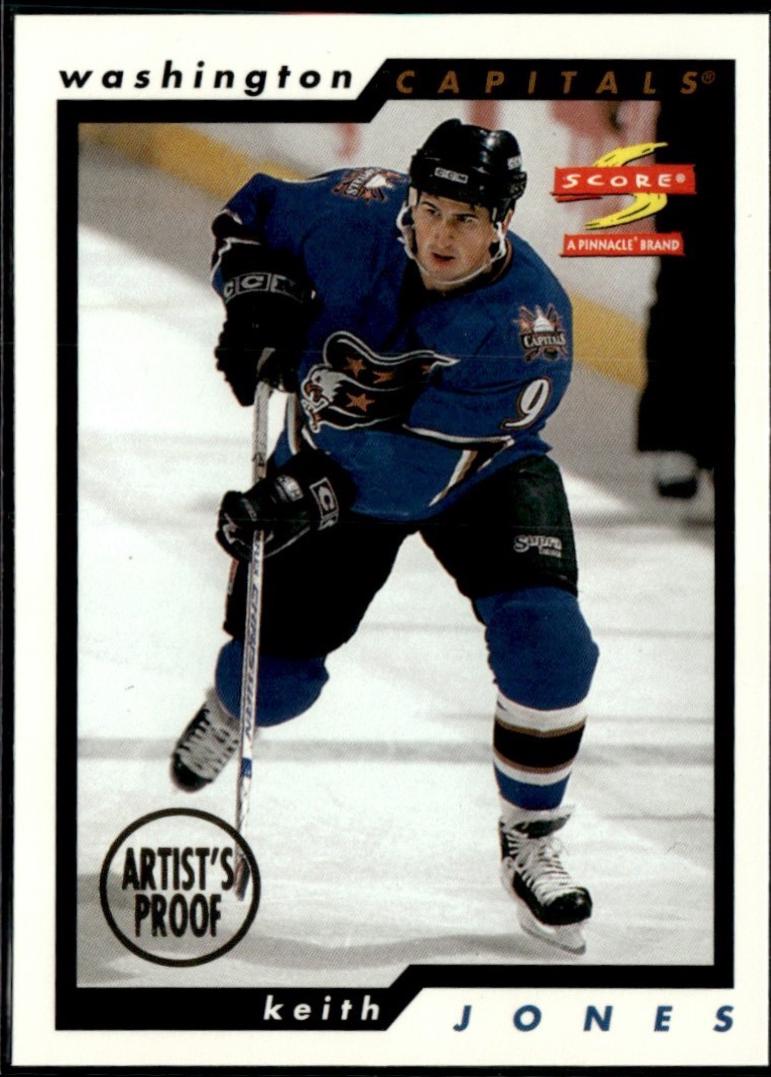 Keith Jones [Artist's Proof] #225