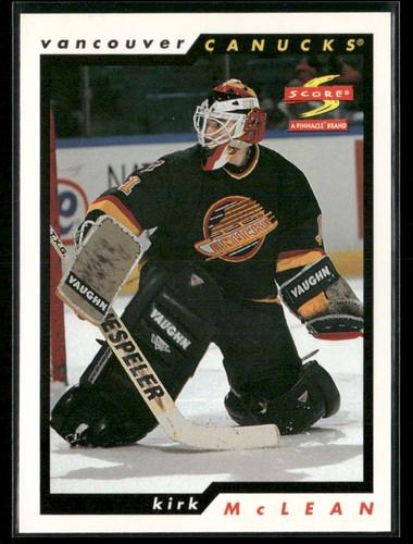 Kirk McLean #155