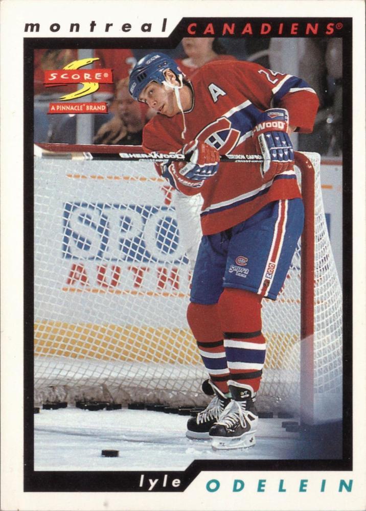 Lyle Odelein #224