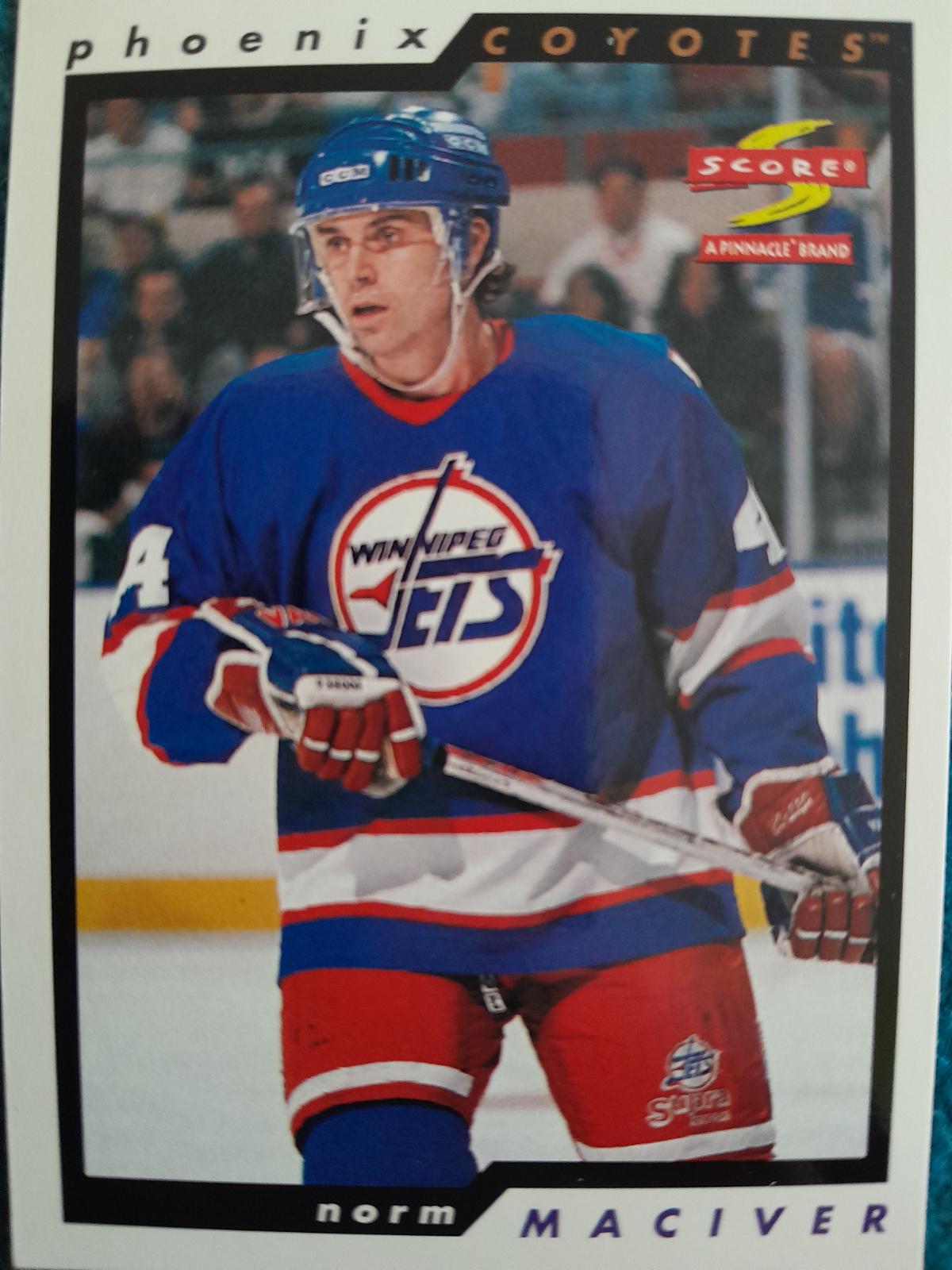 Norm Maciver #167
