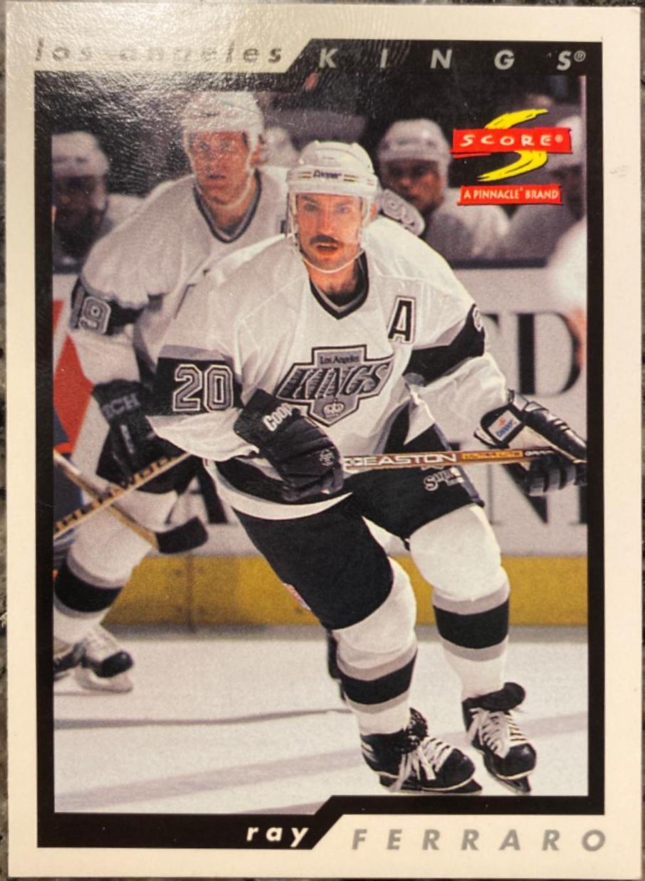 Ray Ferraro #107
