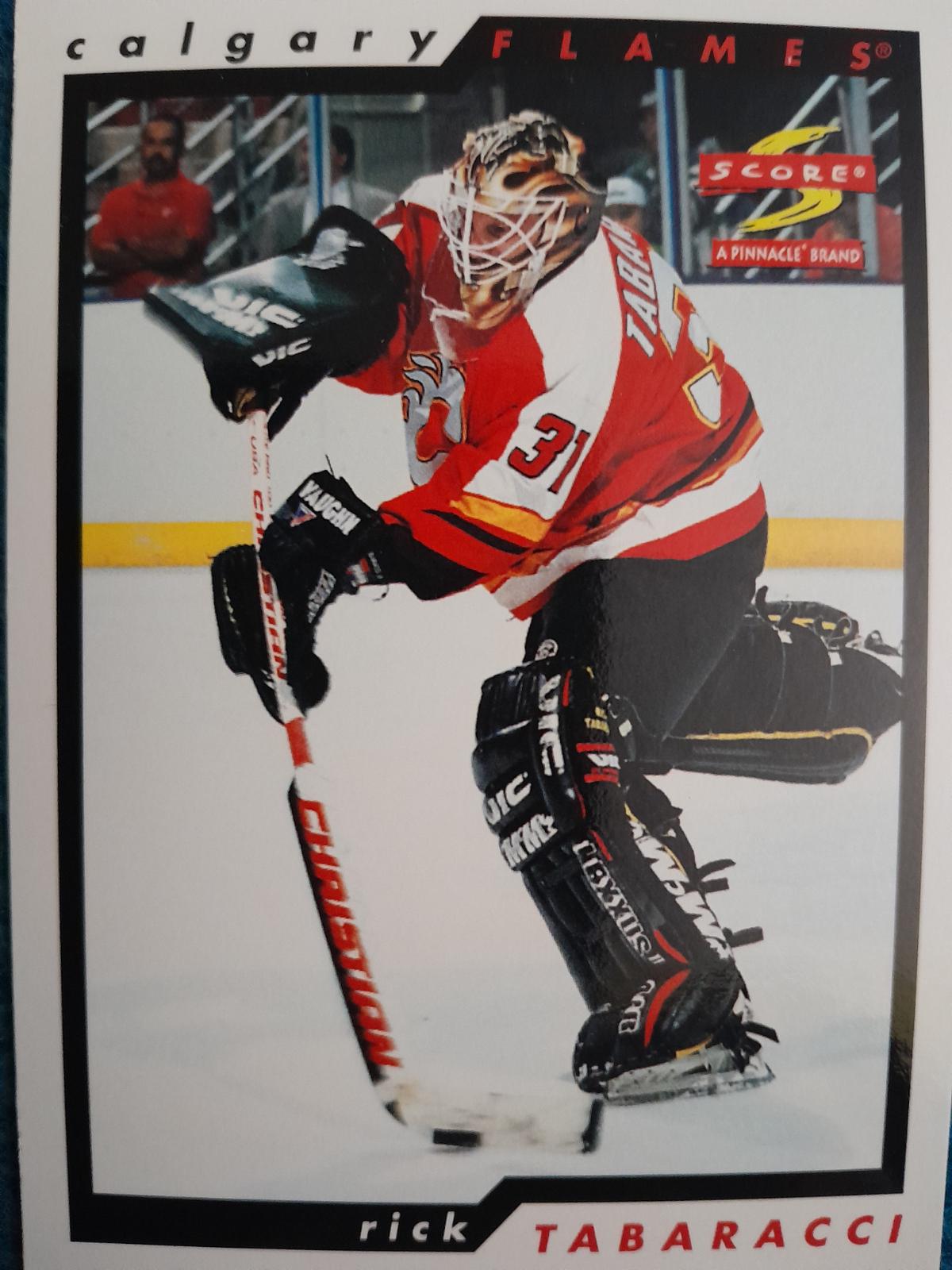 Rick Tabaracci #23
