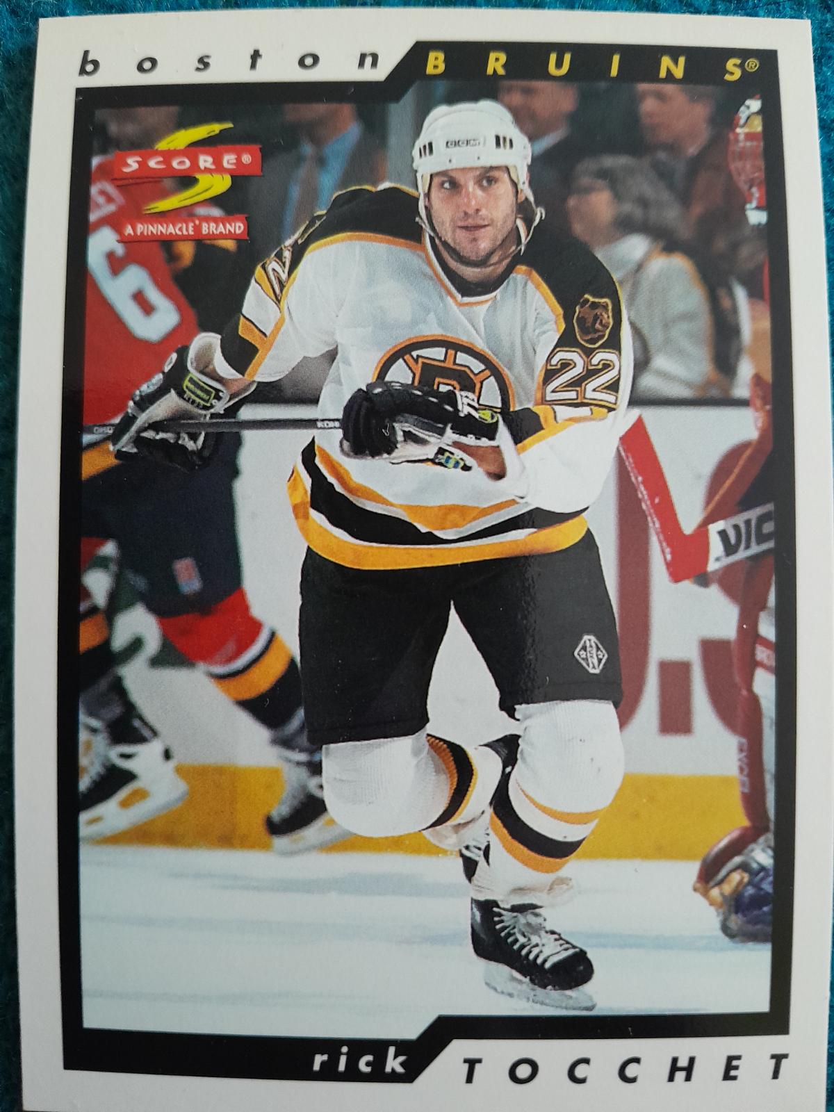 Rick Tocchet #92