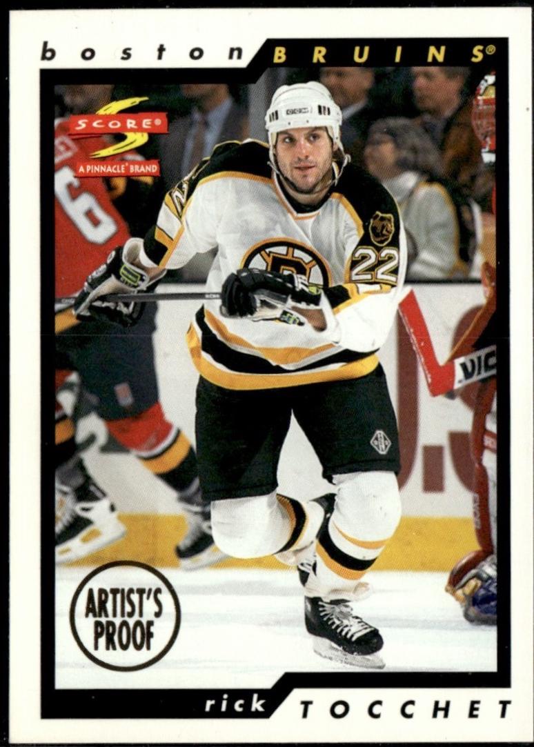 Rick Tocchet [Artist's Proof] #92
