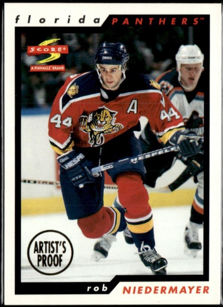 Rob Niedermayer [Artist's Proof] #3
