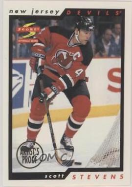 Scott Stevens #138