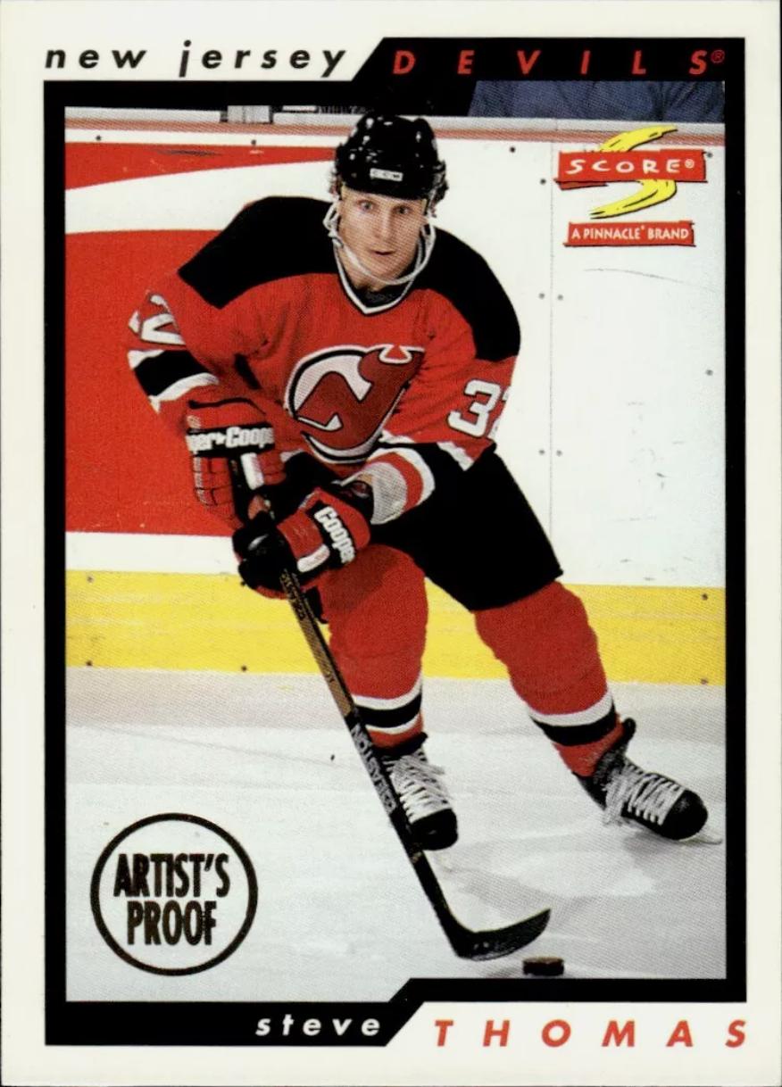 Steve Thomas [Artist's Proof] #64