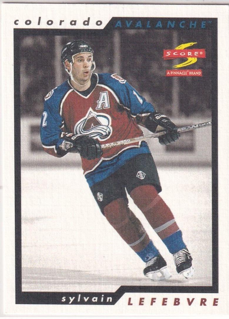 Sylvain Lefebvre [Golden Blades] #226