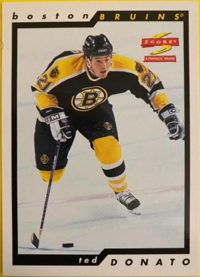 Ted Donato #30
