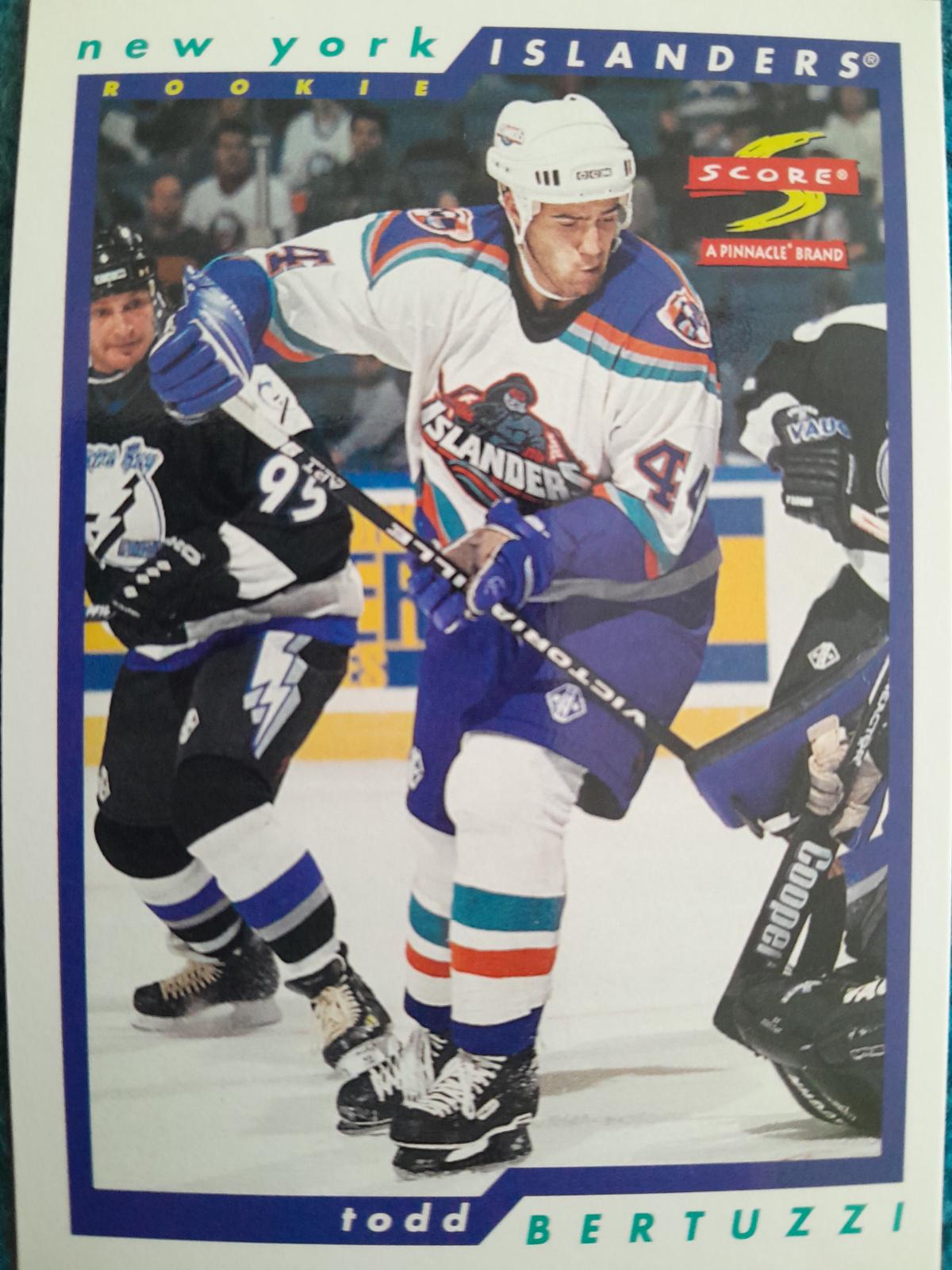 Todd Bertuzzi #244