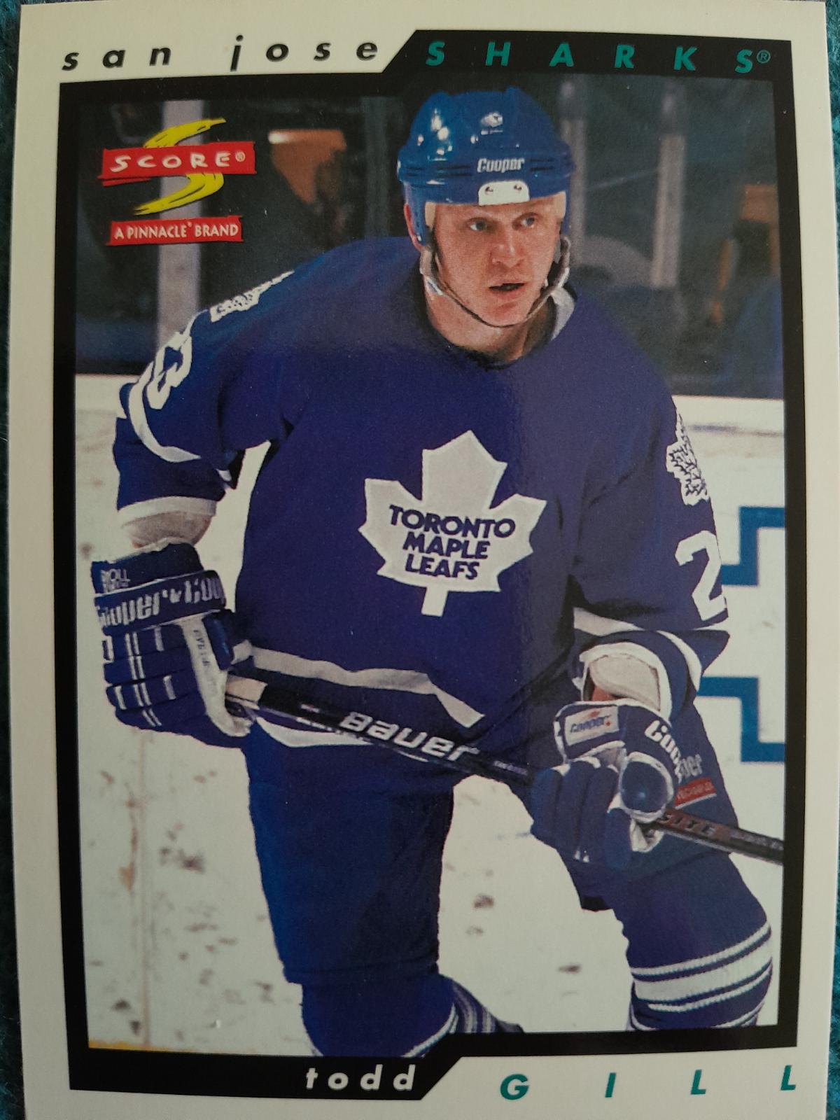 Todd Gill #208