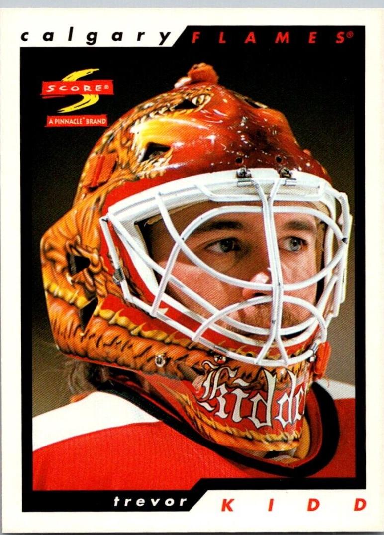 Trevor Kidd #58