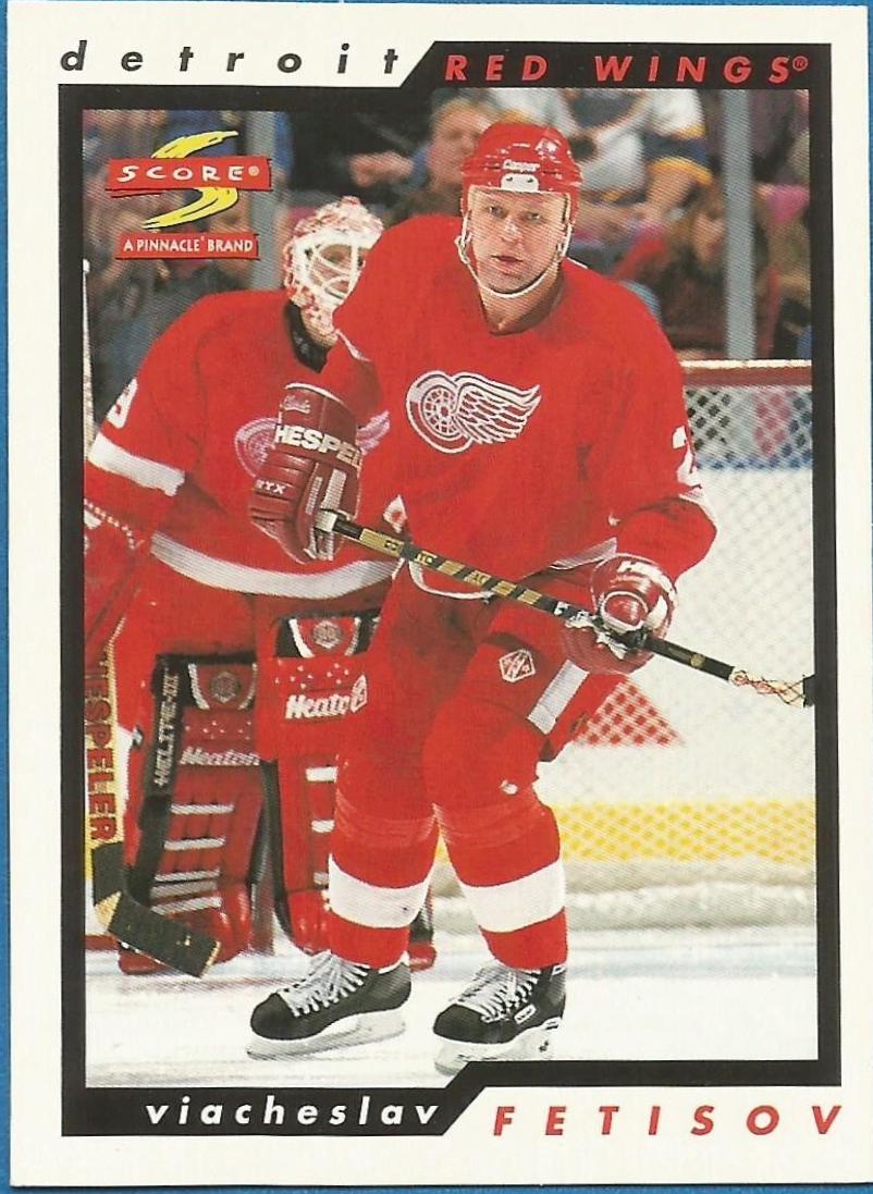 Viacheslav Fetisov #73