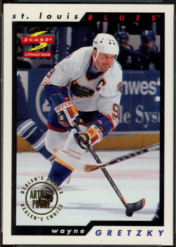 Wayne Gretzky [Artist's Proof] #41