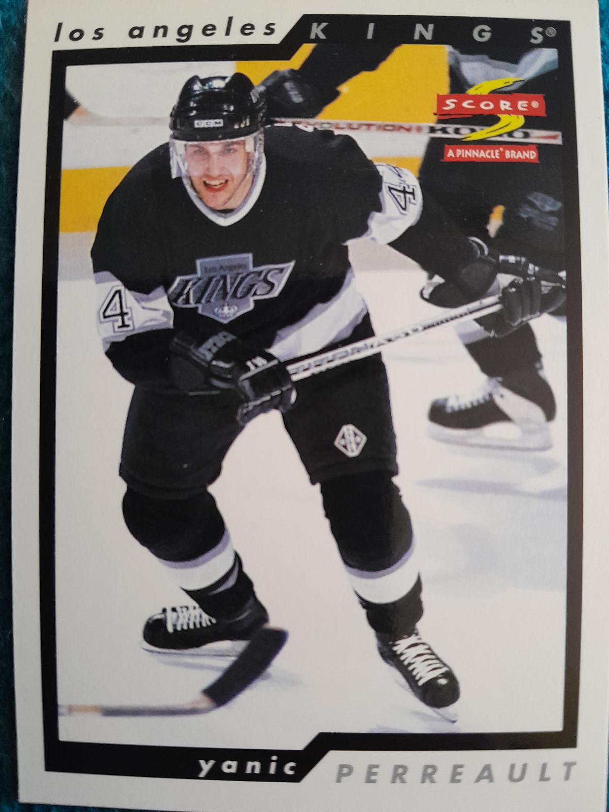 Yanic Perreault #25