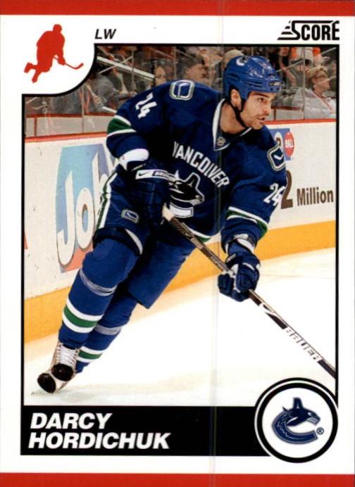 Darcy Hordichuk #467