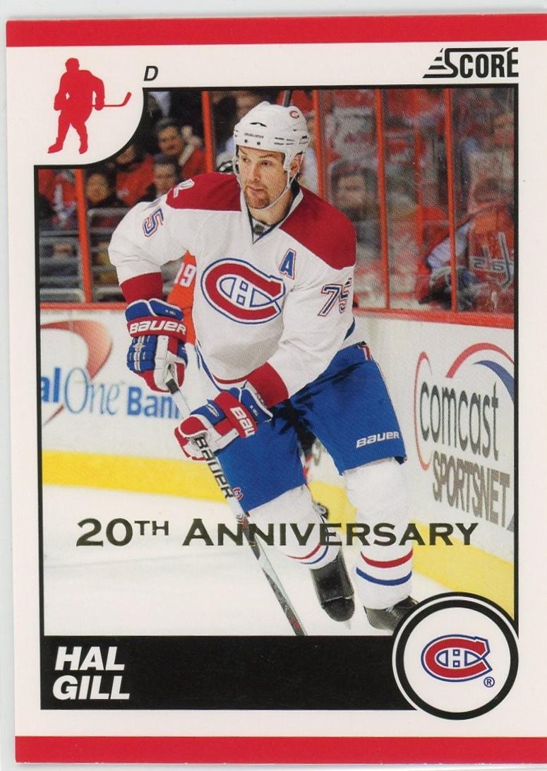 Hal Gill [20th Anniversary] #273