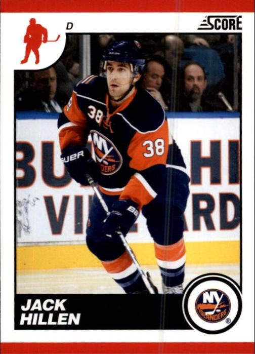 Jack Hillen #318