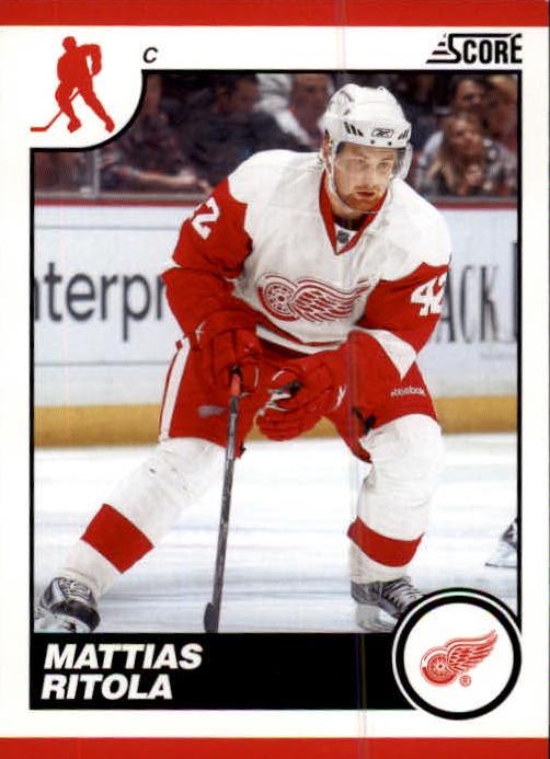 Mattias Ritola #193