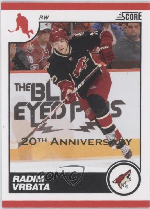 Radim Vrbata [20th Anniversary] #369