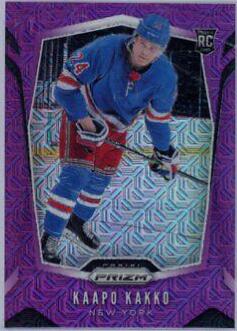 Kaapo Kakko [Purple Prizm] #P-KK