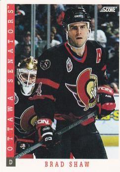 Brad Shaw #15