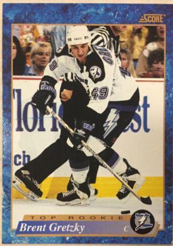 Brent Gretzky #606