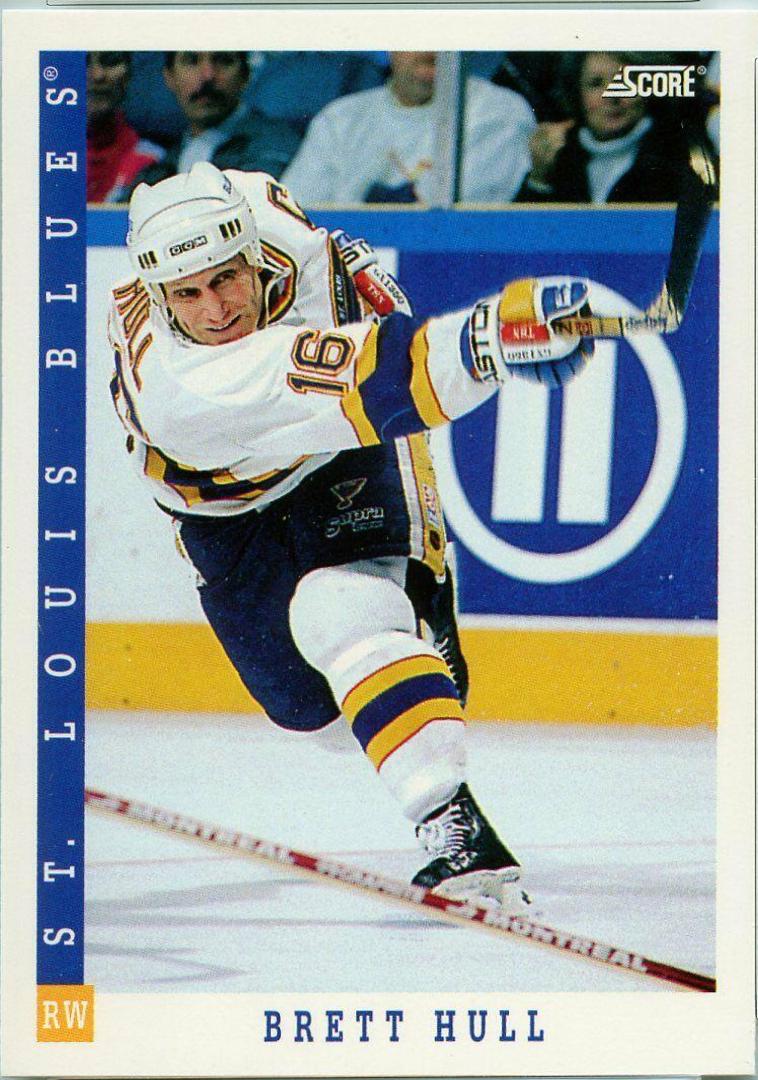 Brett Hull #335