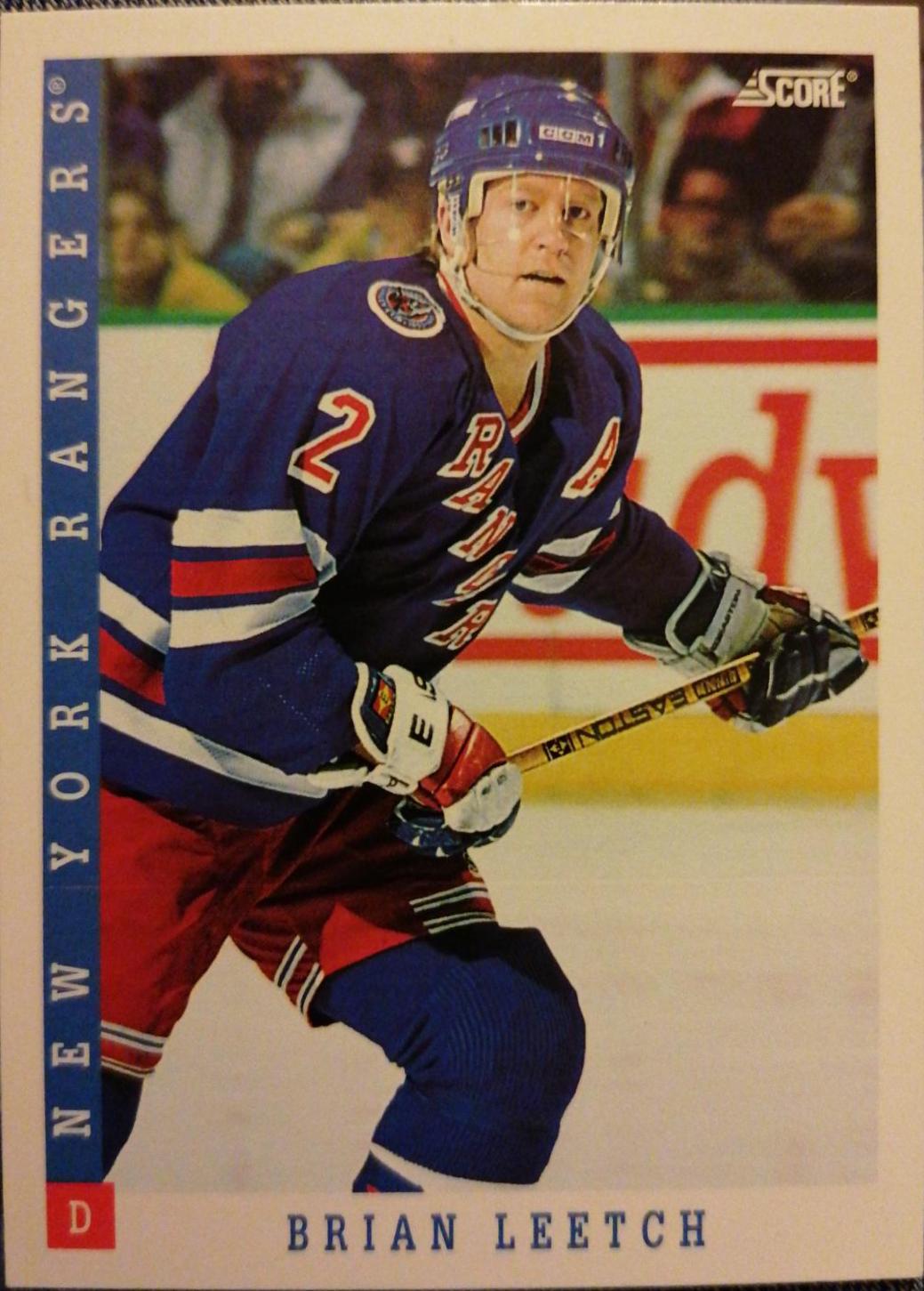 Brian Leetch #235