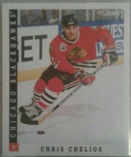 Chris Chelios #101