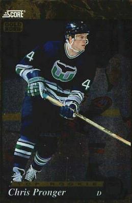 Chris Pronger [Gold Rush] #586
