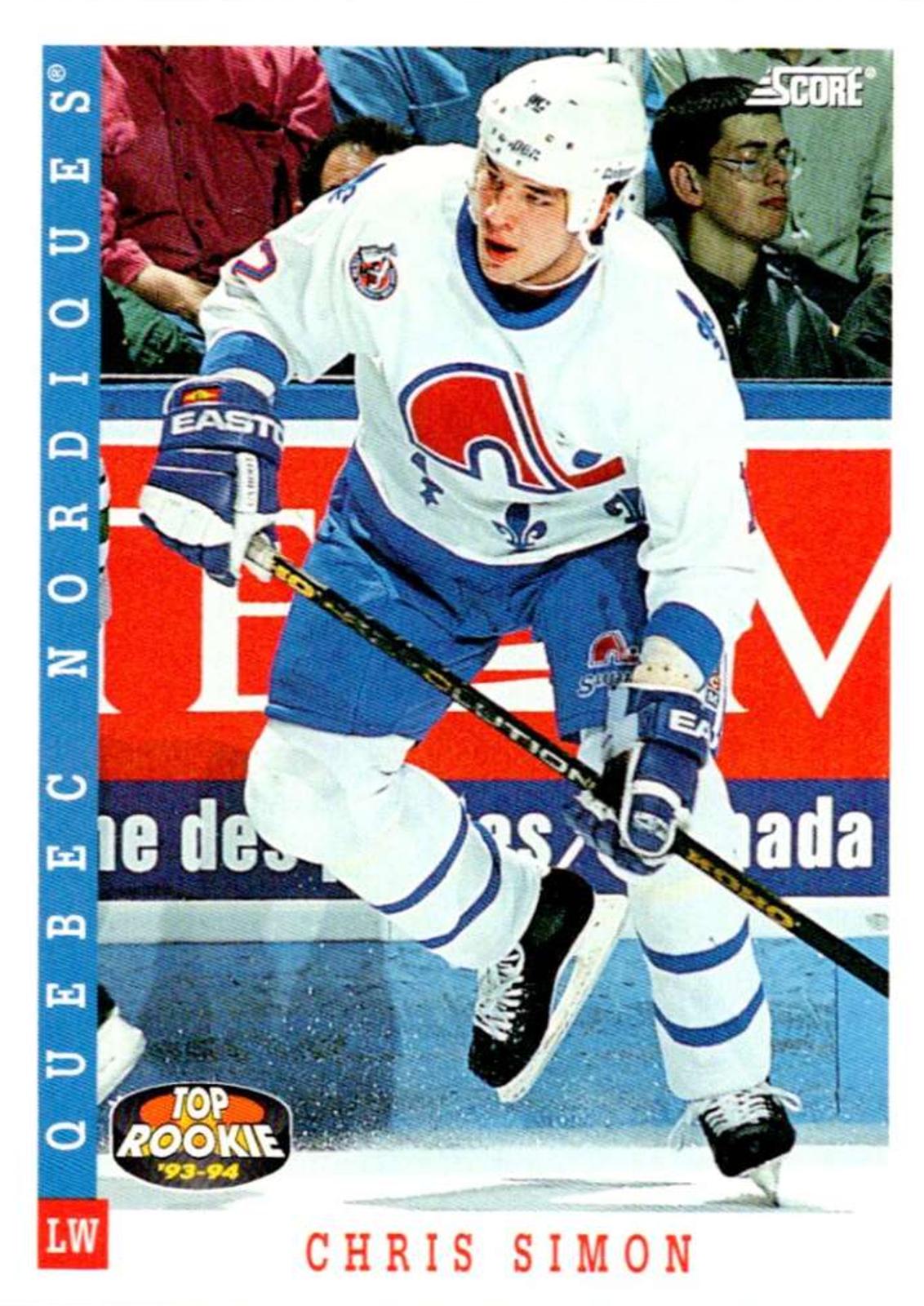 Chris Simon #473