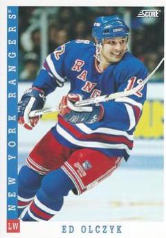 Ed Olczyk #37