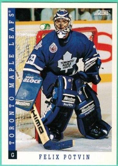 Felix Potvin [Sample] #5