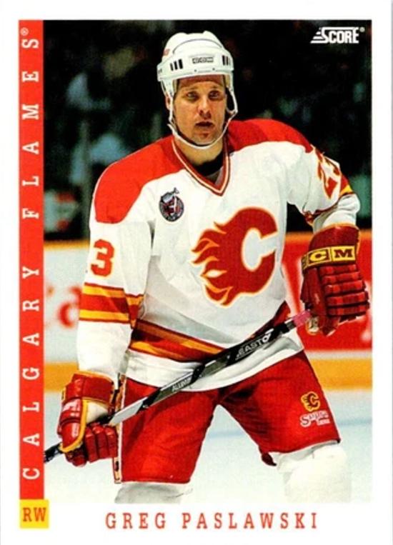 Greg Paslawski #290