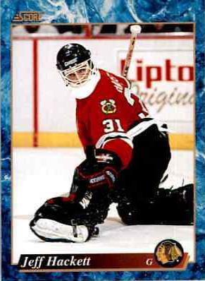 Jeff Hackett #541