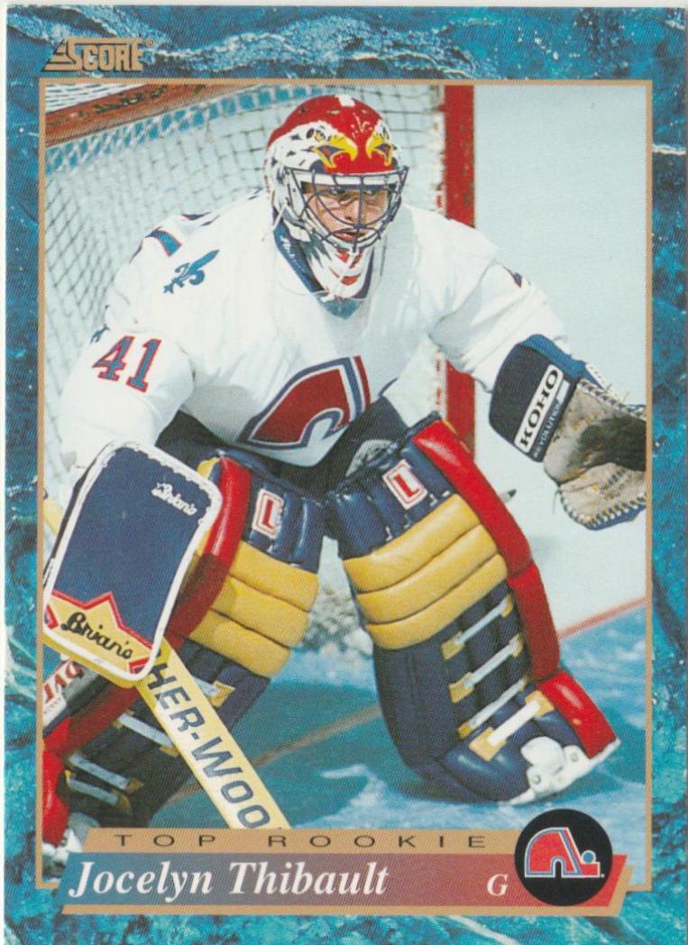 Jocelyn Thibault #593