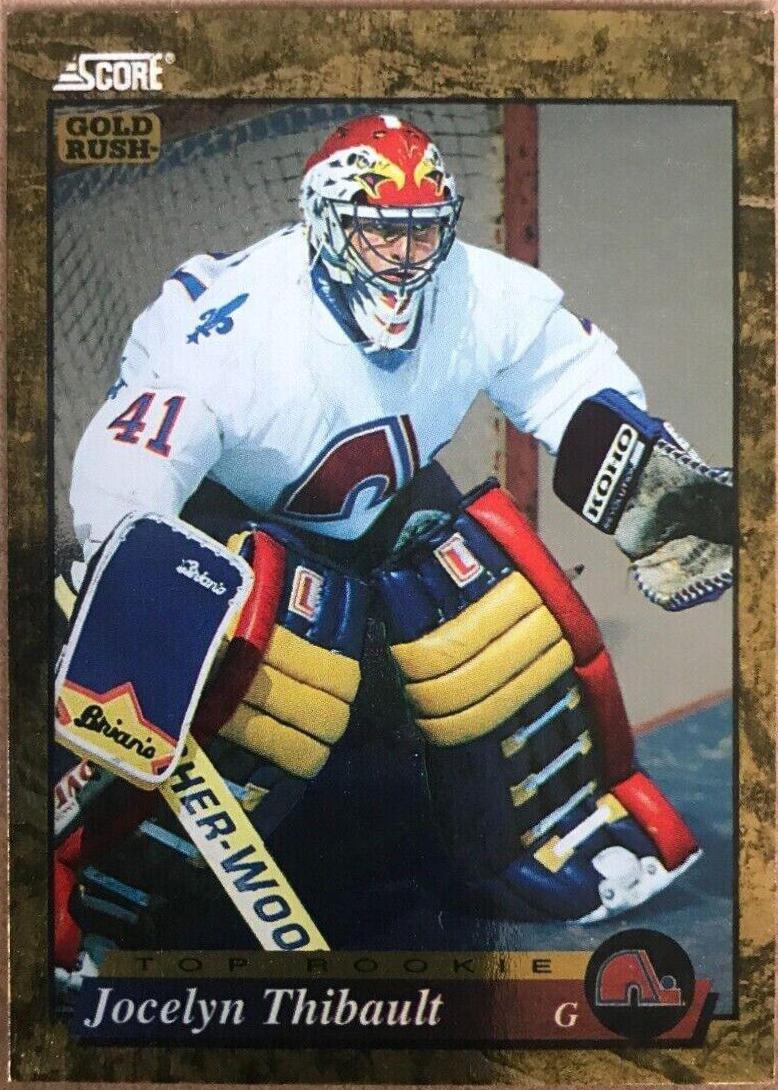Jocelyn Thibault [Gold Rush] #593